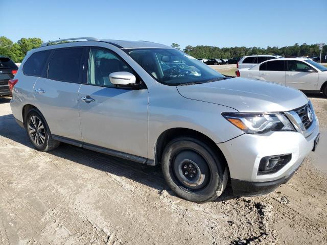 Photo 4 from auction – 2017 NISSAN PATHFINDER with VIN 5N1DR2MN4HC678202