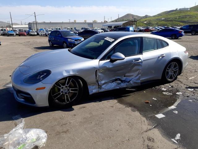 PORSCHE PANAMERA 4 2018 with VIN WP0AE2A73JL127774 - Photo from auction