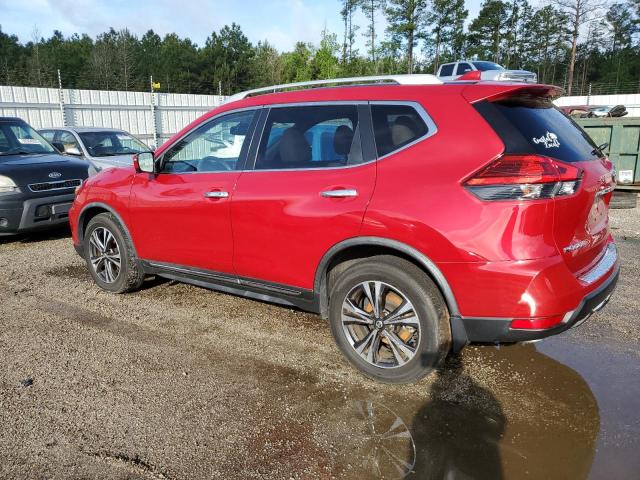 Photo 2 from auction – 2017 NISSAN ROGUE S with VIN JN8AT2MT8HW401501