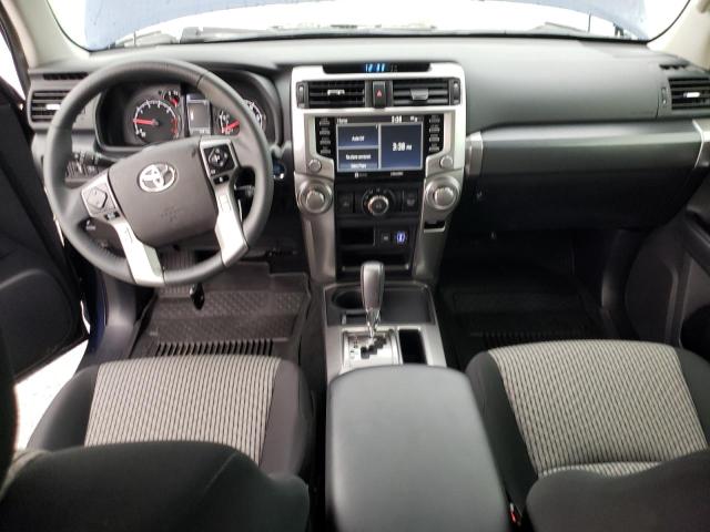 Photo 8 from auction – 2023 TOYOTA 4RUNNER SR with VIN JTEEU5JR4P5278316