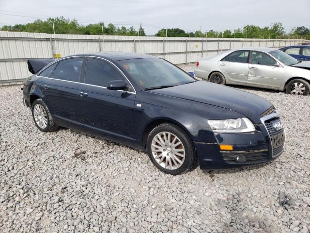 Photo 4 from auction – 2006 AUDI A6 3.2 QUA with VIN WAUDH74F26N136513