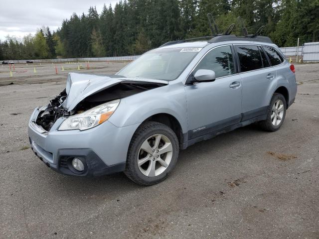 SUBARU OUTBACK 2. 2013 with VIN 4S4BRBGC1D3301421 - Photo from auction