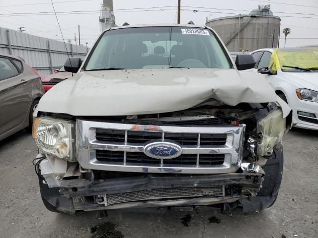 Photo 5 from auction – 2008 FORD ESCAPE XLS with VIN 1FMCU02Z78KE20752