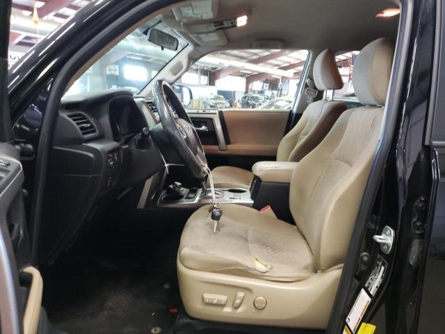 Photo 7 from auction – 2015 TOYOTA 4RUNNER SR with VIN JTEBU5JR4F5267009