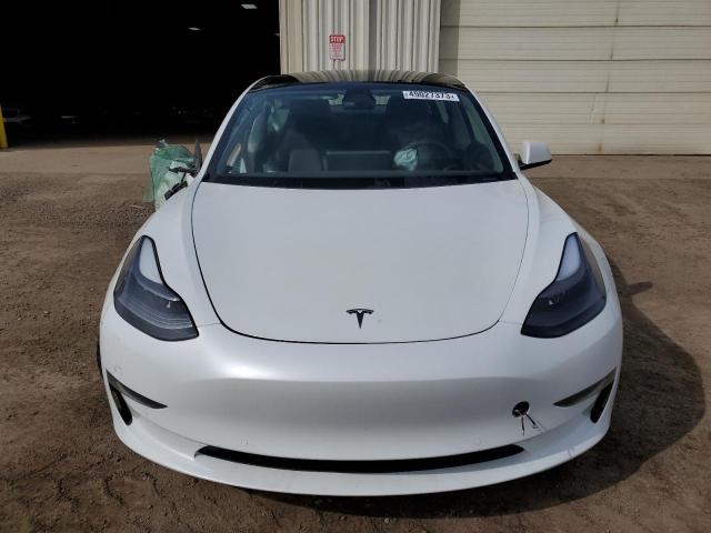 Photo 5 from auction – 2021 TESLA MODEL 3 with VIN 5YJ3E1EA9MF988800