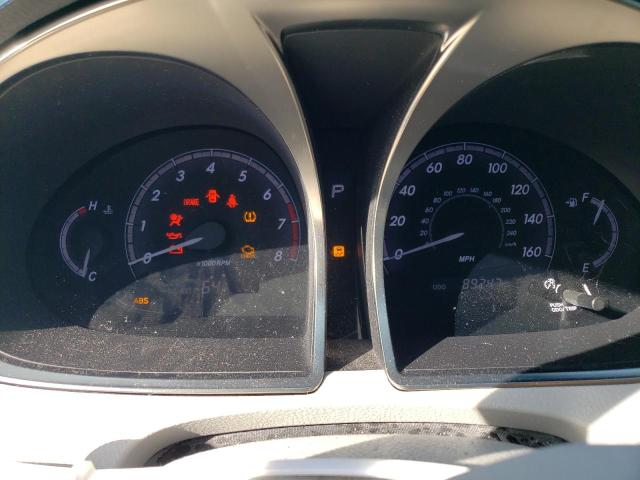 Photo 9 from auction – 2011 TOYOTA AVALON BAS with VIN 4T1BK3DB0BU371442