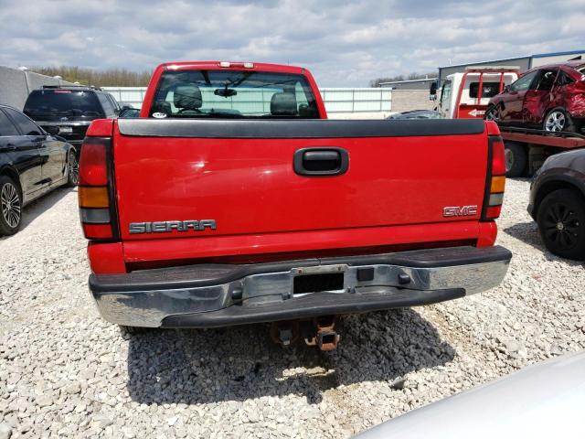 Photo 6 from auction – 2006 GMC NEW SIERRA with VIN 3GTEK14Z76G211313