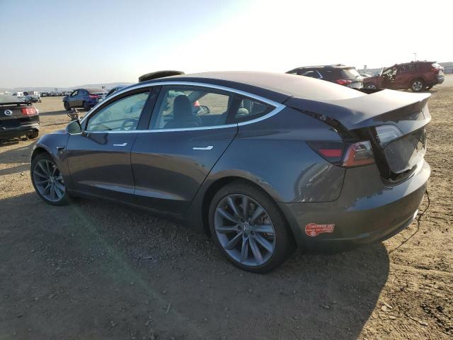Photo 2 from auction – 2018 TESLA MODEL 3 with VIN 5YJ3E1EAXJF005148