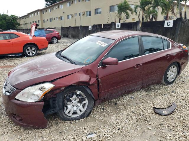 NISSAN ALTIMA BAS 2010 with VIN 1N4AL2AP3AN407470 - Photo from auction