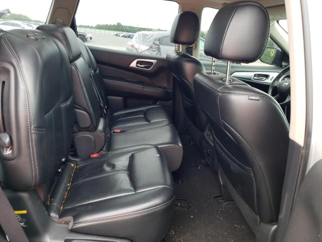Photo 11 from auction – 2017 NISSAN PATHFINDER with VIN 5N1DR2MM8HC619094