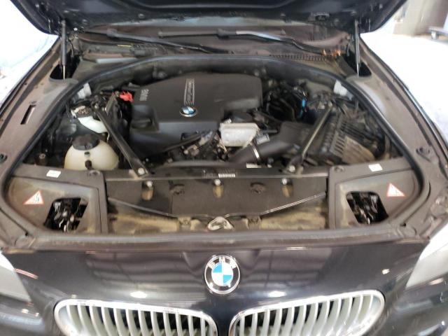 Photo 11 from auction – 2012 BMW 528 XI with VIN WBAXH5C51CDW09314