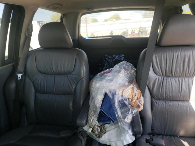 Photo 10 from auction – 2007 HONDA ODYSSEY EX with VIN 5FNRL38717B119155
