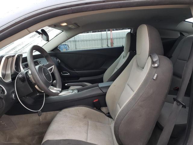 Photo 7 from auction – 2010 CHEVROLET CAMARO LT with VIN 2G1FB1EV8A9187602