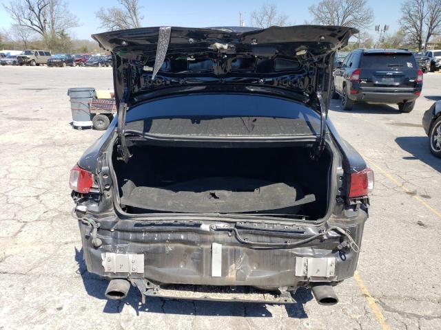 Photo 6 from auction – 2015 LEXUS IS 250 with VIN JTHBF1D20F5049640