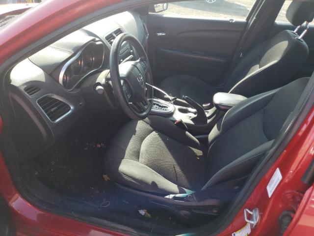 Photo 7 from auction – 2013 DODGE AVENGER SE with VIN 1C3CDZAB6DN518746