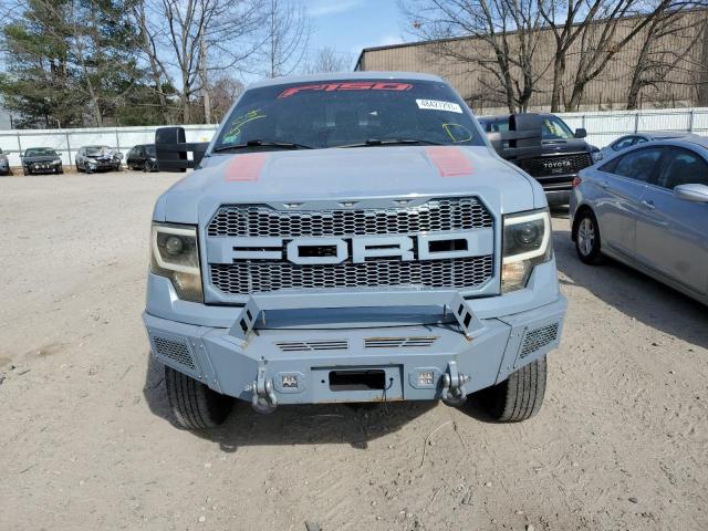 Photo 5 from auction – 2013 FORD F150 SUPER with VIN 1FTEX1EM9DFD72944