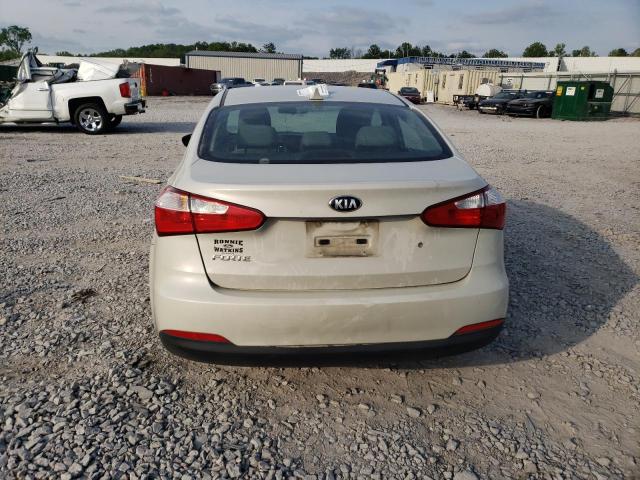 Photo 6 from auction – 2014 KIA FORTE LX with VIN KNAFK4A6XE5100368