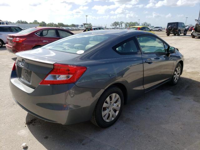 Photo 3 from auction – 2012 HONDA CIVIC LX with VIN 2HGFG3B56CH516557