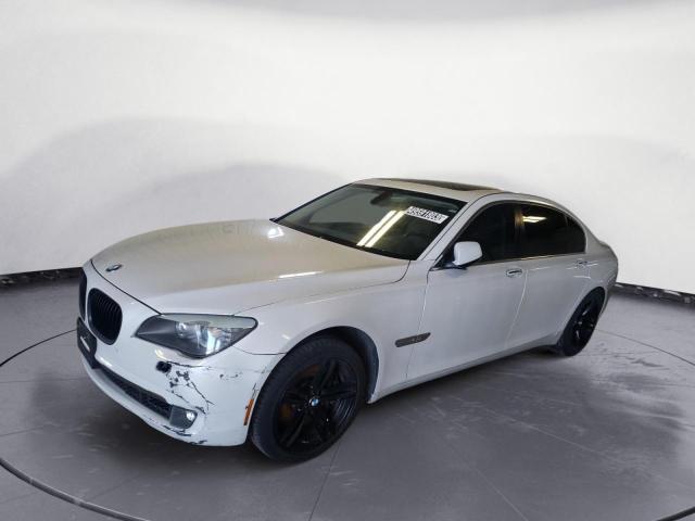 BMW ALPINA B7 2011 with VIN WBAKC8C51BC434089 - Photo from auction