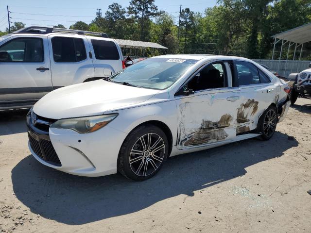 TOYOTA CAMRY LE 2016 with VIN 4T1BF1FK7GU146416 - Photo from auction