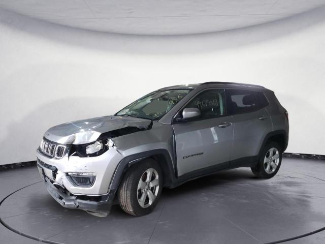 JEEP COMPASS LA 2018 with VIN 3C4NJDBB3JT373272 - Photo from auction