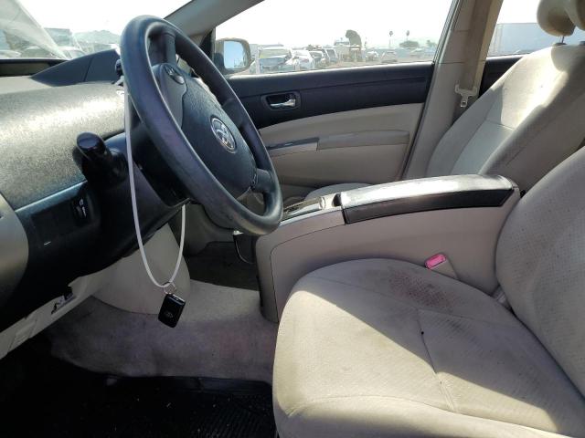 Photo 7 from auction – 2006 TOYOTA PRIUS with VIN JTDKB20U067074455