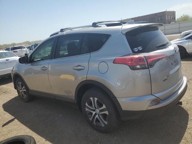 Photo 2 from auction – 2018 TOYOTA RAV4 LE with VIN JTMBFREV9JJ201570