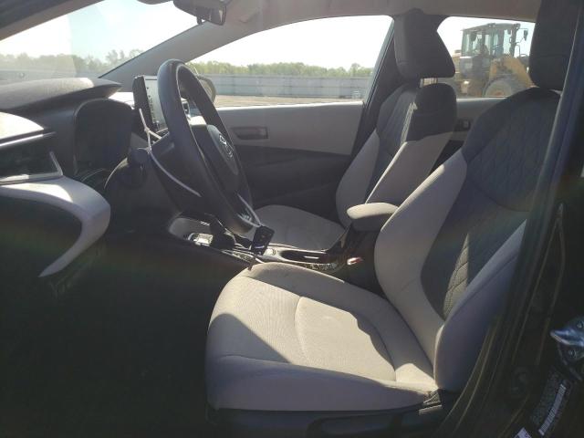 Photo 7 from auction – 2022 TOYOTA COROLLA LE with VIN JTDEPMAE1NJ209428