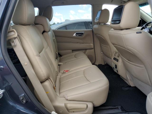 Photo 11 from auction – 2016 NISSAN PATHFINDER with VIN 5N1AR2MN8GC632518