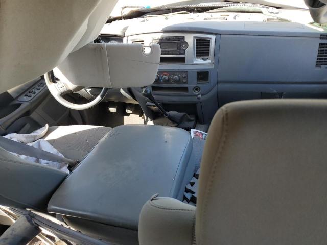 Photo 8 from auction – 2007 DODGE RAM 2500 with VIN 3D7KS29C87G757381