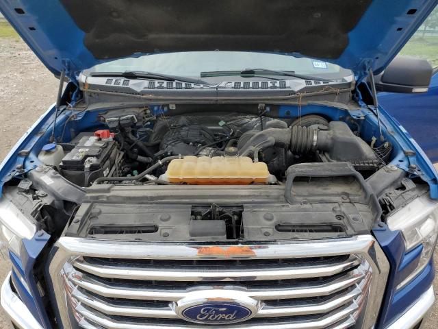 Photo 11 from auction – 2017 FORD F150 SUPER with VIN 1FTEW1C81HFA56520