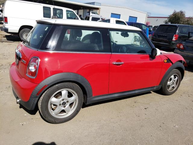 Photo 3 from auction – 2011 MINI COOPER with VIN WMWSU3C51BT096824