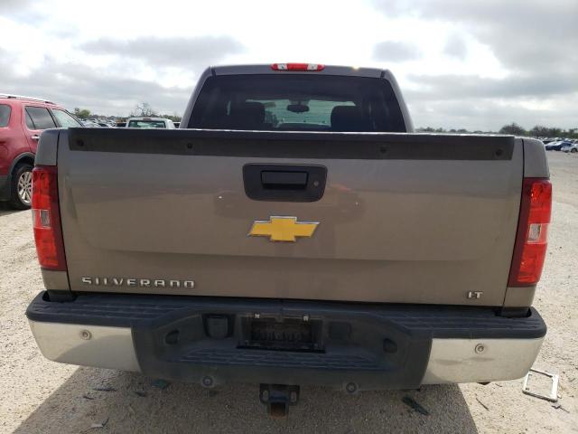 Photo 6 from auction – 2013 CHEVROLET SILVERADO with VIN 3GCPKSE70DG317756