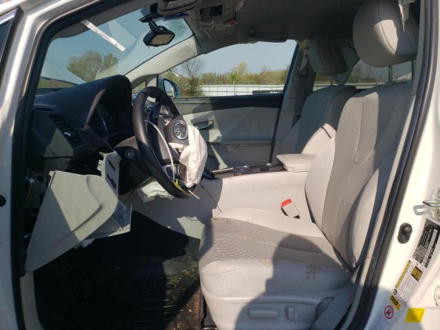 Photo 7 from auction – 2014 TOYOTA VENZA with VIN 4T3ZA3BB0EU089267