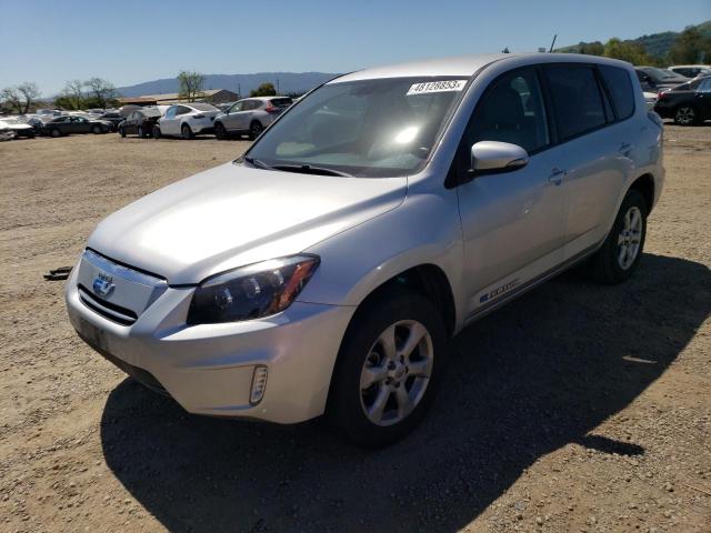 Zdjęcie 1 z aukcji – 2014 TOYOTA RAV4 EV z VIN 2T3YL4DV6EW002989