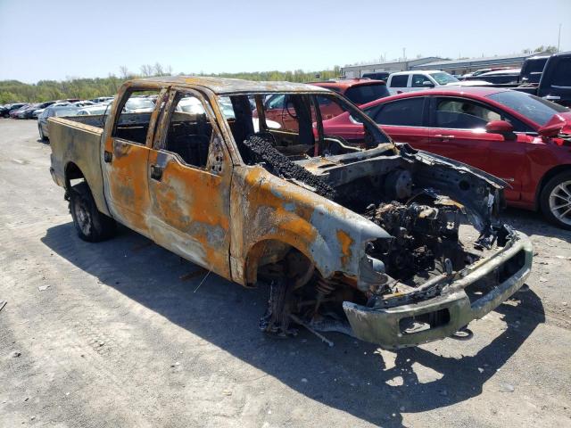 Photo 4 from auction – 2004 FORD F150 SUPER with VIN 1FTPW14554KC52524