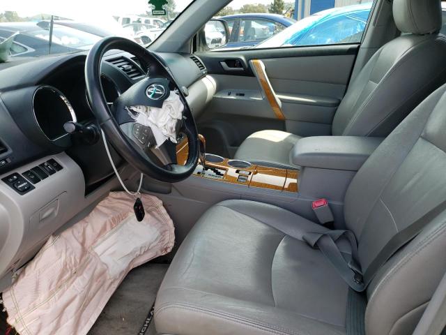 Photo 7 from auction – 2008 TOYOTA HIGHLANDER with VIN JTEEW41A082004113