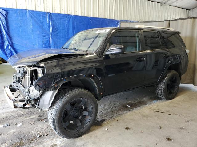 TOYOTA 4RUNNER SR 2016 with VIN JTEZU5JR1G5146616 - Photo from auction