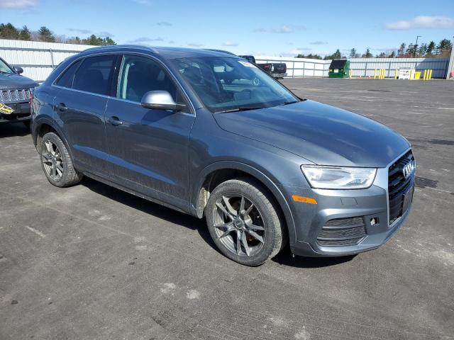 Photo 4 from auction – 2016 AUDI Q3 PREMIUM with VIN WA1EFCFS8GR004280