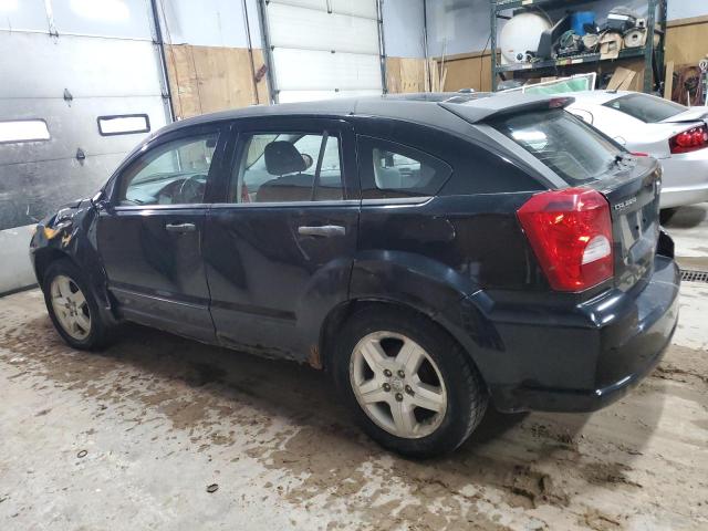 Photo 2 from auction – 2007 DODGE CALIBER SX with VIN 1B3HB48B37D563431