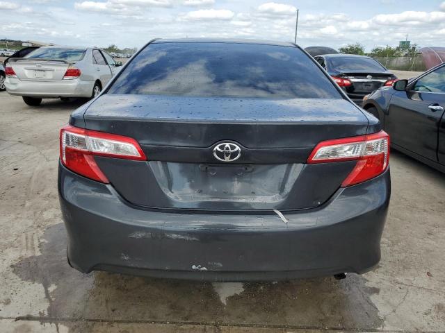 Photo 6 from auction – 2012 TOYOTA CAMRY BASE with VIN 4T1BF1FK7CU125222