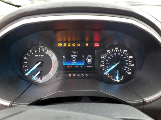 Photo 9 from auction – 2015 FORD EDGE SEL with VIN 2FMTK3J98FBC27008