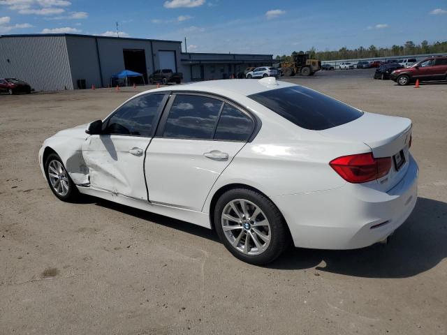 Photo 2 from auction – 2017 BMW 320 I with VIN WBA8E1G36HNU16740