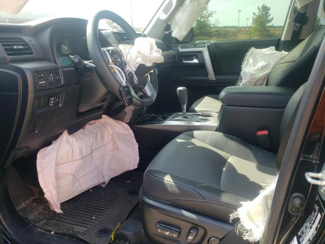 Photo 7 from auction – 2022 TOYOTA 4RUNNER SR with VIN JTEFU5JR5N5254141