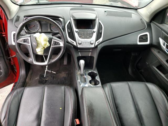 Photo 8 from auction – 2014 GMC TERRAIN SL with VIN 2GKALSEK8E6215355