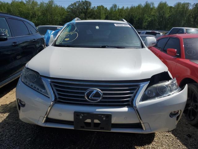 Photo 5 from auction – 2015 LEXUS RX 350 BAS with VIN 2T2BK1BA3FC325976