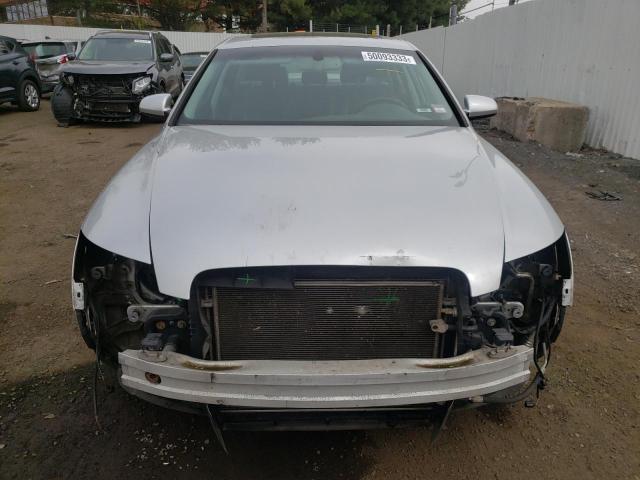 Photo 5 from auction – 2007 AUDI A6 3.2 QUA with VIN WAUDH74F07N094005