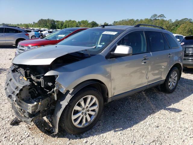 FORD EDGE SEL 2008 with VIN 2FMDK38C18BB12274 - Photo from auction
