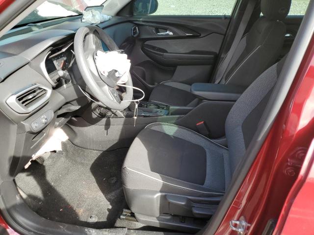 Photo 7 from auction – 2021 CHEVROLET TRAILBLAZE with VIN KL79MMS22MB036670