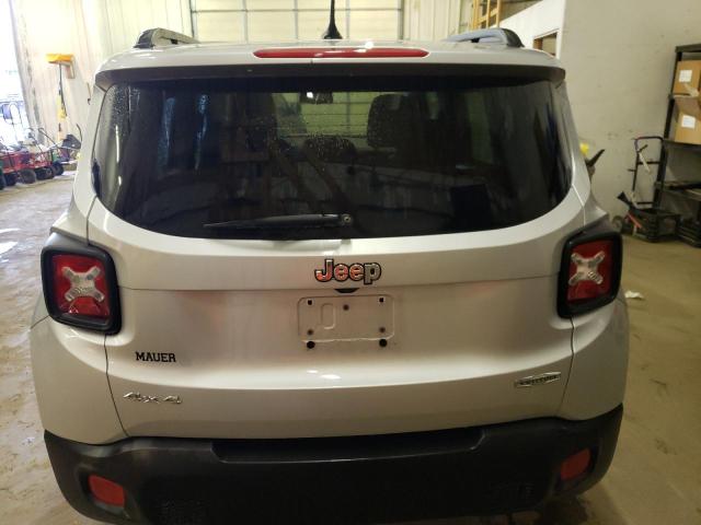 Zdjęcie 6 z aukcji – 2017 JEEP RENEGADE L z VIN ZACCJBBB4HPG33451
